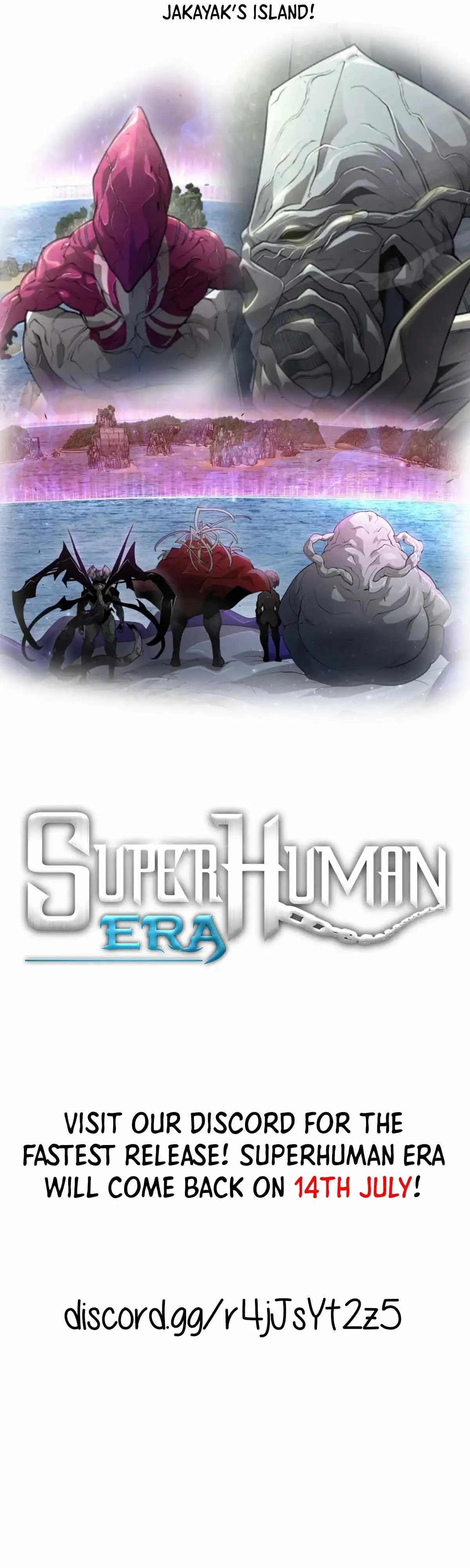 Superhuman Era Chapter 132.7 5